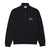 Front - Lacoste Unisex Adult Quarter Zip Loose Sweatshirt