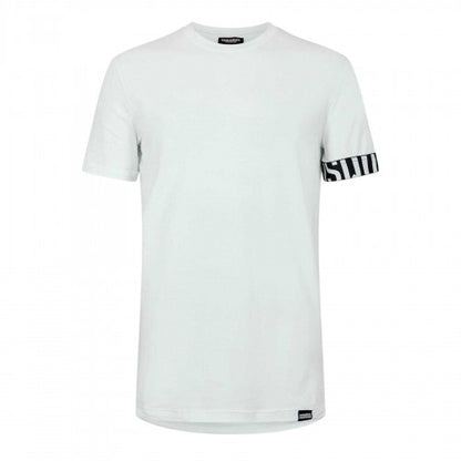 Front - DSquared2 Mens Urban Slim T-Shirt