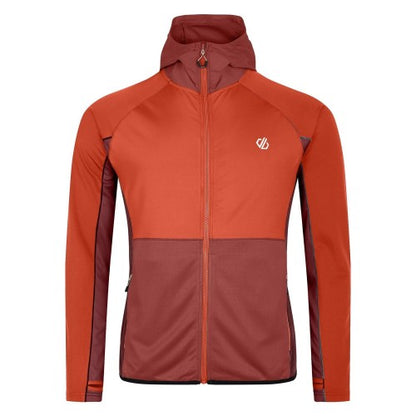 Front - Dare 2B Mens Assimilate II Core Stretch Midlayer
