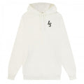 Front - Lyle & Scott Mens Club Emblem Hoodie