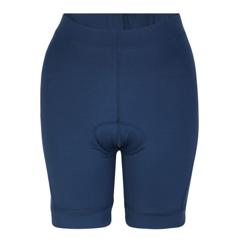 Front - Dare 2B Womens/Ladies Habit Cycling Shorts