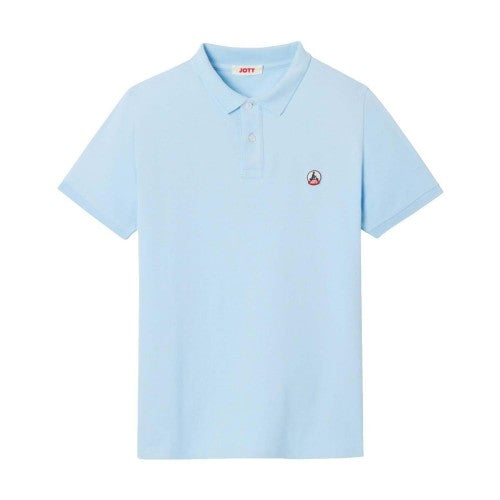 Front - Jott Mens Marbella Polo Shirt