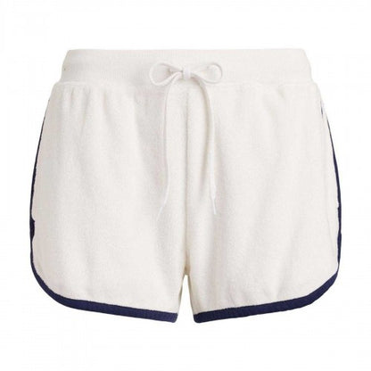 Front - Ralph Lauren Womens/Ladies Polo Relaxed Fit Shorts
