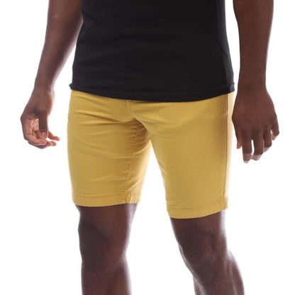 Front - Boss Mens Schino Slim Shorts