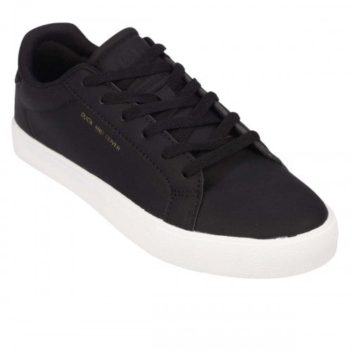 Front - Duck and Cover Mens Clasper Trainers