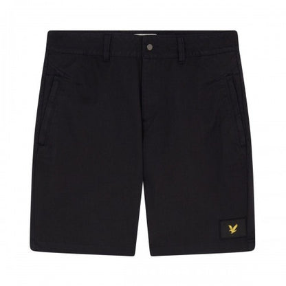 Front - Lyle & Scott Mens Cargo Shorts