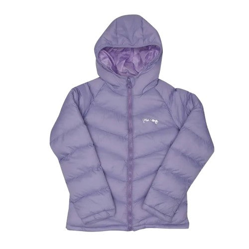 Front - Cheeky Monkey Girls Cordelia Padded Jacket