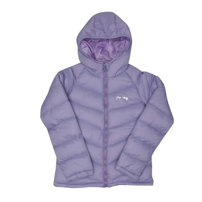 Front - Cheeky Monkey Girls Cordelia Padded Jacket