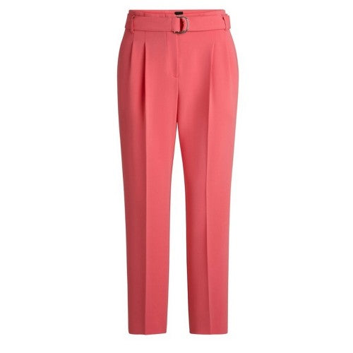 Front - Boss Womens/Ladies Tapiah Trousers