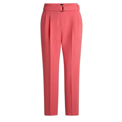 Front - Boss Womens/Ladies Tapiah Trousers