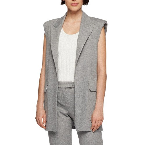 Front - Boss Womens/Ladies Jelonna Blazer