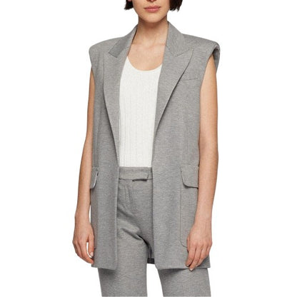 Front - Boss Womens/Ladies Jelonna Blazer