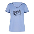 Front - Icepeak Womens/Ladies Burnham Performance T-Shirt