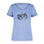 Front - Icepeak Womens/Ladies Burnham Performance T-Shirt