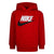 Front - Nike Childrens/Kids Club HBR Pull Over Hoodie