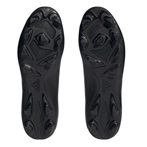 Front - Adidas Mens Predator Accuracy 4 Flexible Ground Football Boots