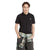 Front - Timberland Mens Oyster River Logo Short-Sleeved Polo Shirt
