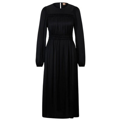 Front - Boss Womens/Ladies C_Dilli Midi Dress