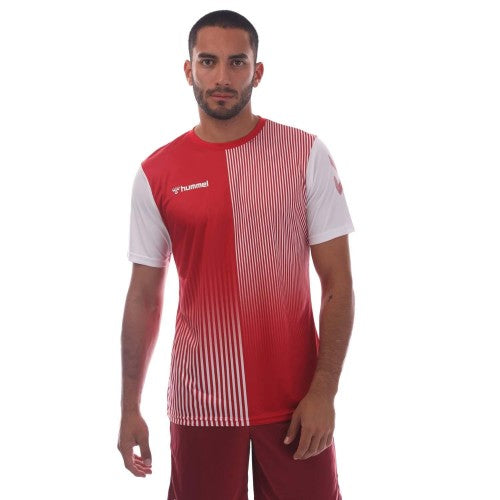 Front - Hummel Mens Mexico T-Shirt