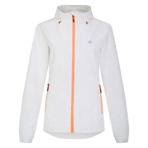 Front - Dare 2B Womens/Ladies Gravitate Lightweight Waterproof Jacket