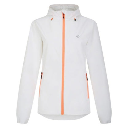 Front - Dare 2B Womens/Ladies Gravitate Lightweight Waterproof Jacket