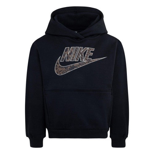 Front - Nike Childrens/Kids Home Swoosh Hoodie