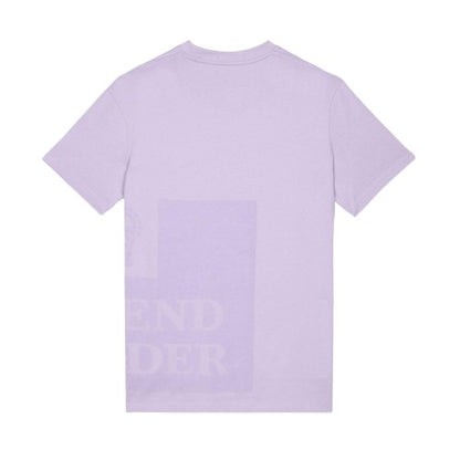 Front - Weekend Offender Mens Ryan Large Prison Print T-Shirt