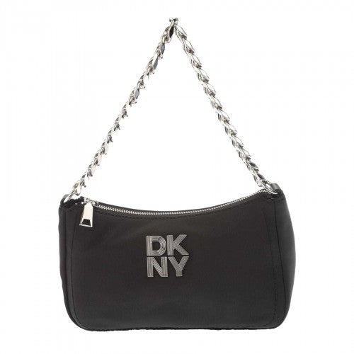 Front - DKNY Demi Shoulder Bag