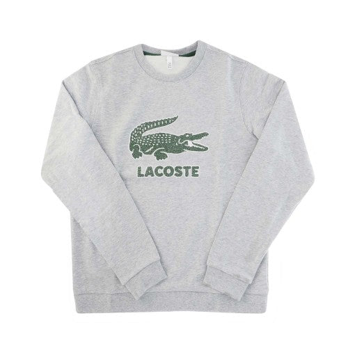 Front - Lacoste Childrens/Kids Regular Sweatshirt