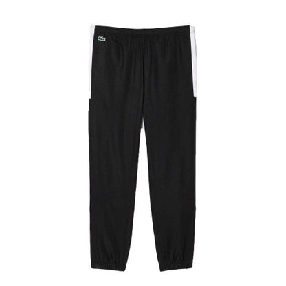 Blue - Front - Lacoste Mens Sport Jogging Bottoms