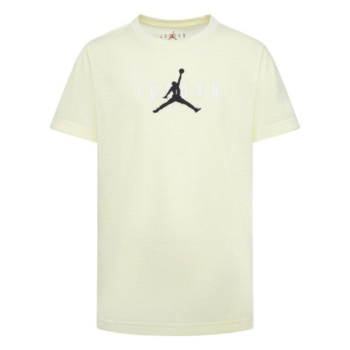 Front - Nike Boys Jordan Jumpman Logo T-Shirt