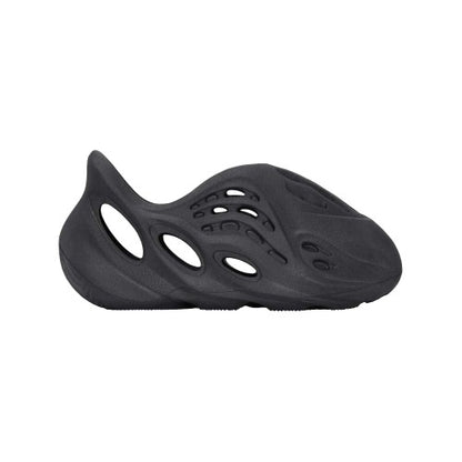 Front - Yeezy Childrens/Kids Foam Runner Trainers