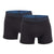 Front - Ted Baker Mens Modal Boxer Shorts (Pack of 2)