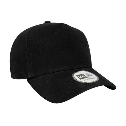 Front - New Era Suede 9Forty Suede E Frame Baseball Cap