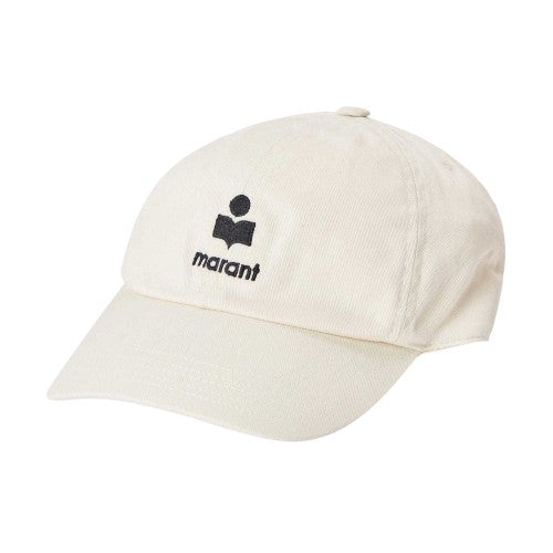 Front - Isabel Marant Womens Tomas Cp Baseball Cap