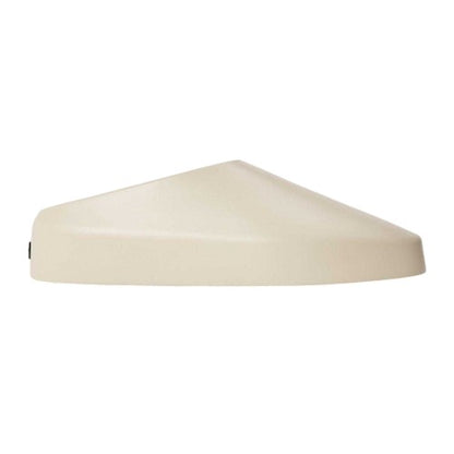 Front - Fear of God Mens Minimalist Backless Flat Mules