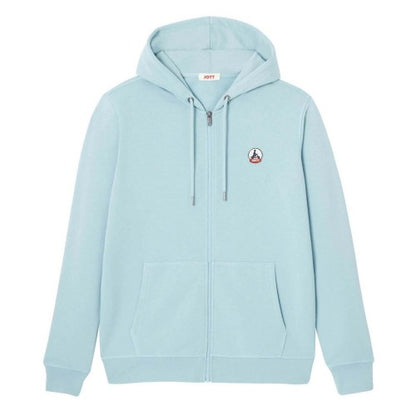 Front - Jott Mens Mexico Full Zip Hoodie