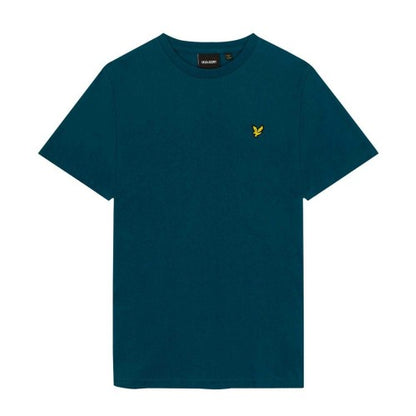 Front - Lyle & Scott Mens Washed T-Shirt