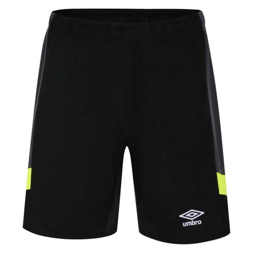 Front - Umbro Mens Goalkeeper Shorts