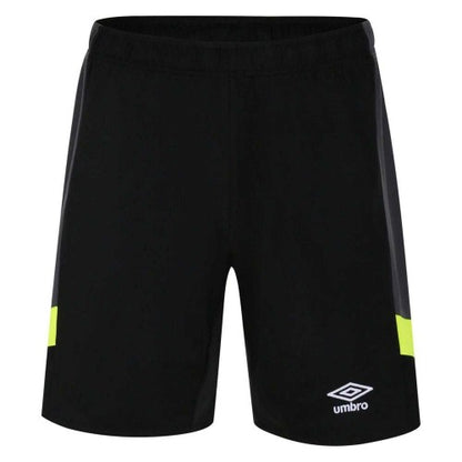 Front - Umbro Mens Goalkeeper Shorts