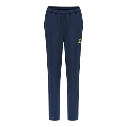 Front - Hummel Mens Lead Football Jogging Bottoms