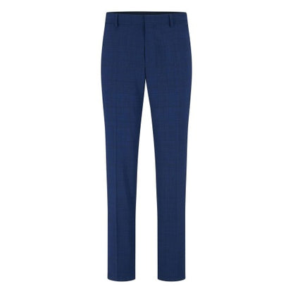 Front - Hugo Boss Mens H-Genius Trousers