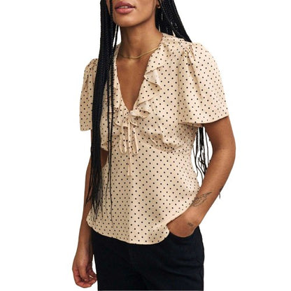 Front - Nobody´s Child Womens/Ladies Joely Blouse