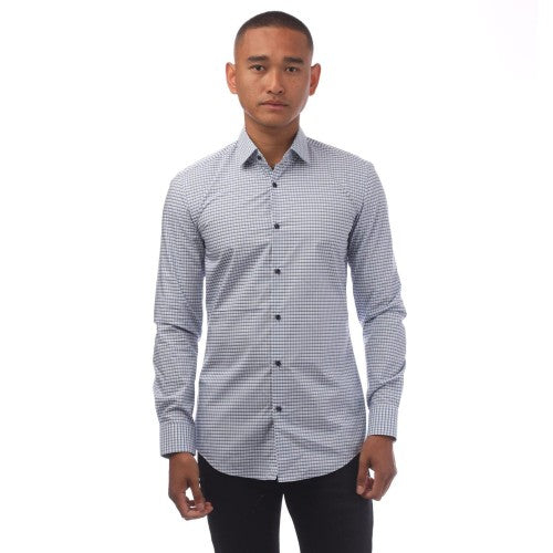 Front - Hugo Boss Mens Kenno Shirt