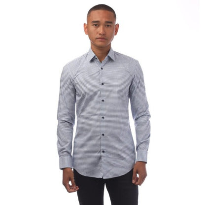Front - Hugo Boss Mens Kenno Shirt