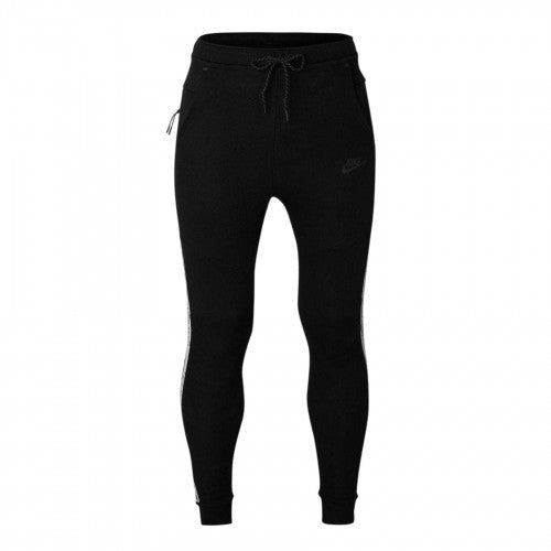 Front - Nike Mens Tech Slim Joggers