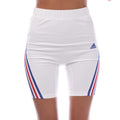 Front - Adidas Womens/Ladies Future Icons Biker Shorts