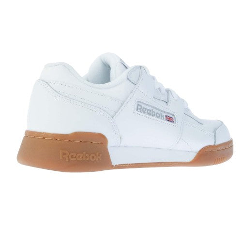 Front - Reebok Womens/Ladies Grain Leather Workout Trainers