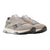 Front - Reebok Unisex Adult Glide DMX Suede Trainers