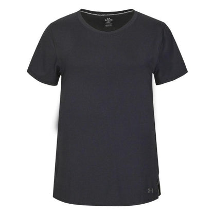 Front - Under Armour Womens/Ladies Lasered Iso-Chill T-Shirt